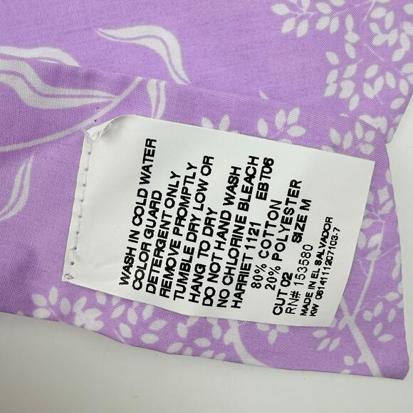 Eleanor Rose Lilac Purple Bunny Bonnet - Picture 4 of 6